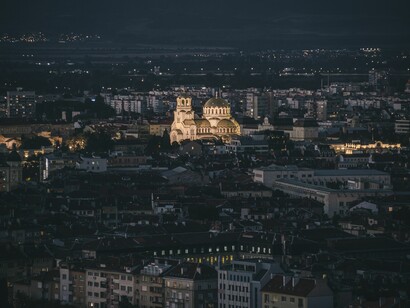 The beauties of the Balkans