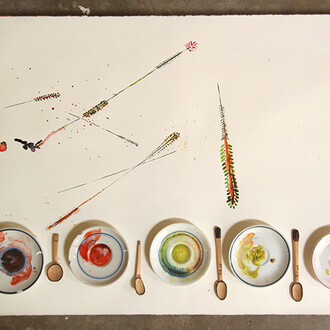 Manuel Santos Maia. "Alheava - Transporto Sempre Uma Viagem" Espaço Mira | Mira Forum, 2015 