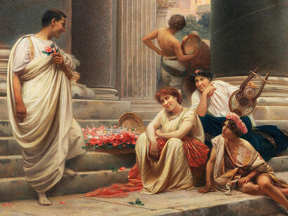 In the thermal bath by alessandro pigna