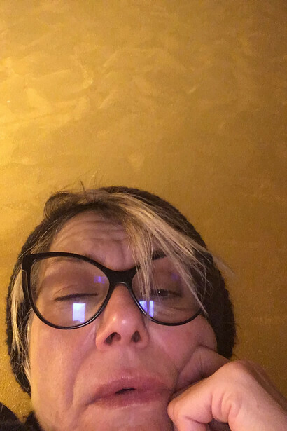 Christina Magnanelli Weitensfelder, 2018, It is my deepest pleasure to share myself to the World