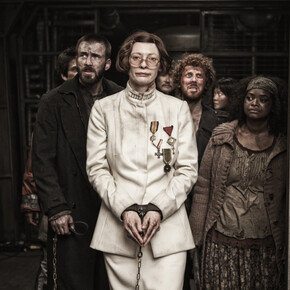 Snowpiercer. 2014. South Korea/Czech Republic/USA/France. Directed by Bong Joon-ho. Courtesy of TWC Radius