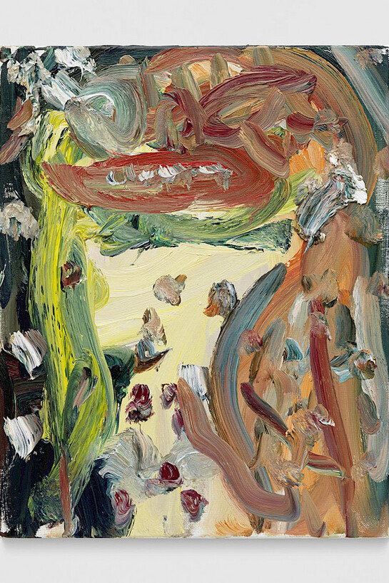 Armen Eloyan. Courtesy of Galerie Nicola von Senger