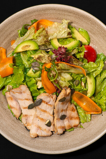 Healthy diet for a healthy gut
