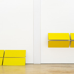 Charlotte Posenenske. Courtesy of Dia:Beacon