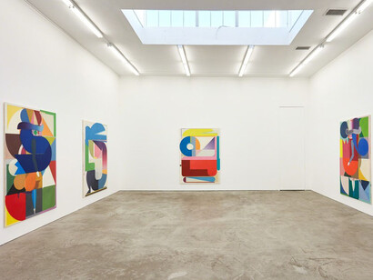 Bernhard Buhmann. Courtesy of Nino Mier Gallery