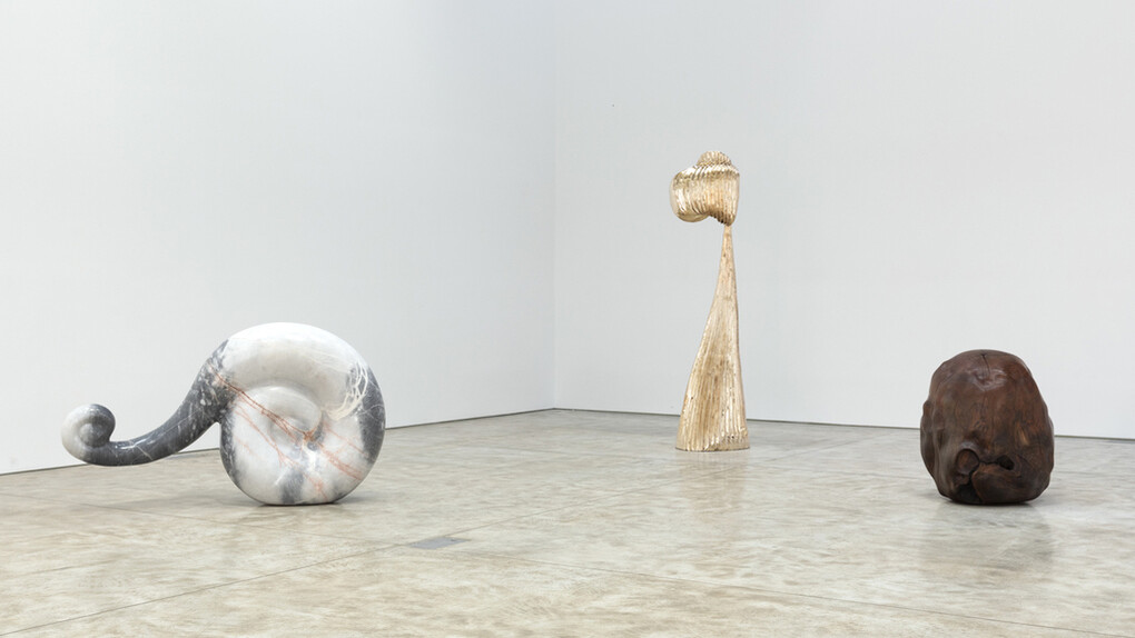 Alma Allen. Courtesy of Paul Kasmin Gallery