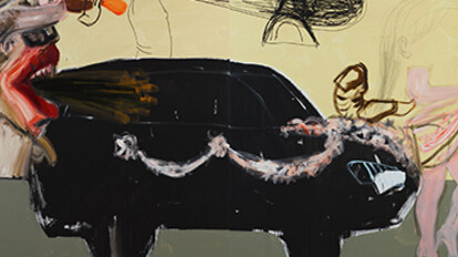 Vlada Ralko. Courtesy of Voloshyn Gallery