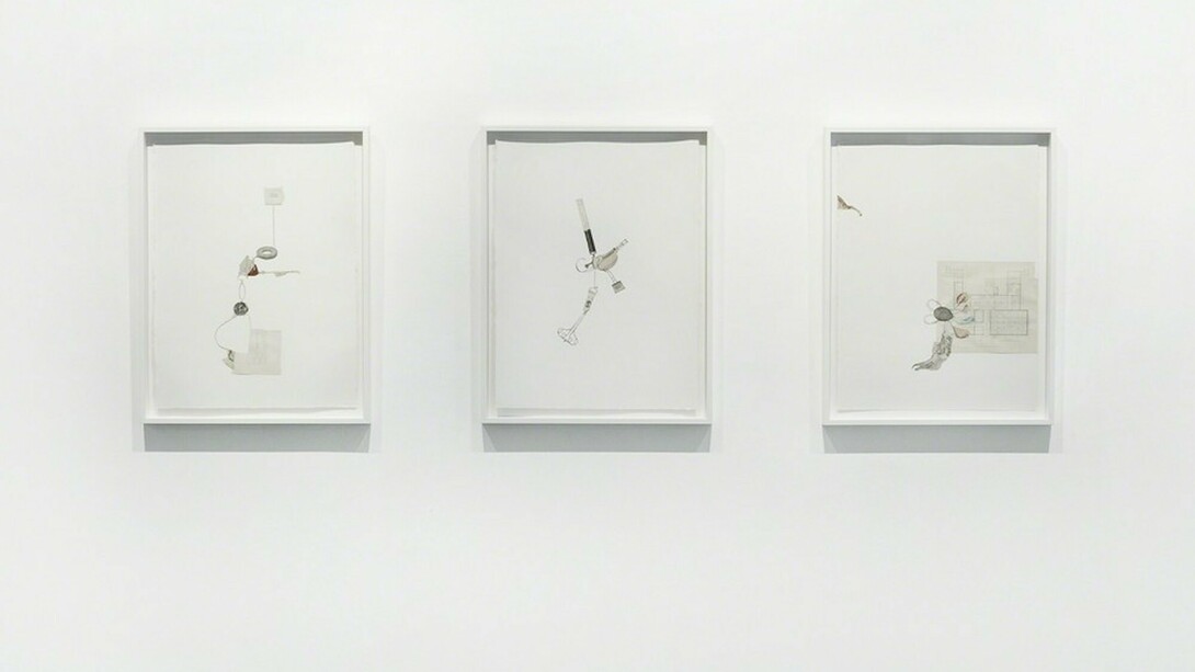 Proceed at Your Own Risk, Exhibition view. Courtesy of Nome