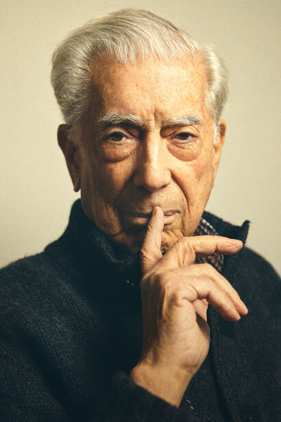 Mario Vargas Llosa es un ejemplo de disciplina y entrega total al oficio de escritor, cualidades que lo llevaron a alcanzar el Premio Nobel