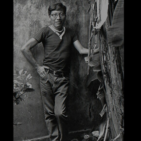 I'm Not a Woman and I'm Not a Man. I am Simply Myself. Courtesy of Soho Photo Gallery