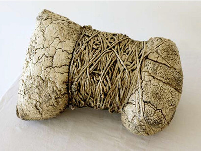 Untitled 005, Objects 2014, by Mahen Perera (Hempel Galleries Catalogue)