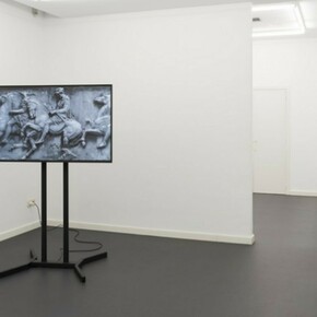 André Romão. Sunrise, Exhibition view. Courtesy of garcía | galería