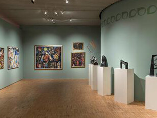 Human Nature. Courtesy of ARoS Aarhus Art Museum