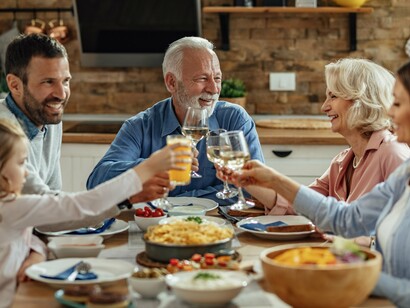 A fair economy allows parents to rest, children to dream, and elders to be honored