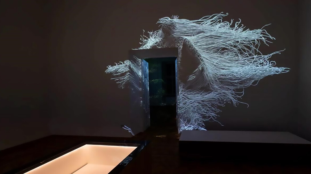 Mr. Herbert, the Traveler. Courtesy of the Palace of the Commonwealth