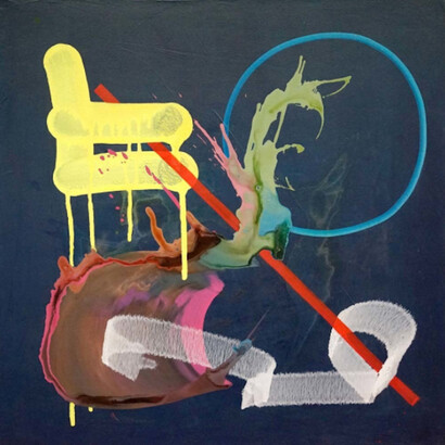 13 Strokes. Courtesy of BC Gallery