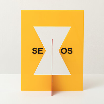 Palavra-Coisa. Courtesy of Carbono Galeria