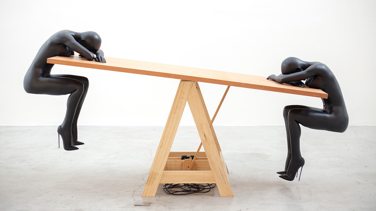 Cycle. Courtesy of Zipper Galeria