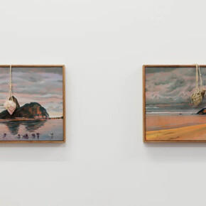 Alberto Baraya. Courtesy of Galeria Nara Roesler