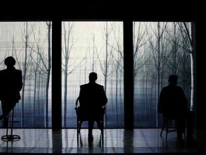 Silenzio di Harold Pinter