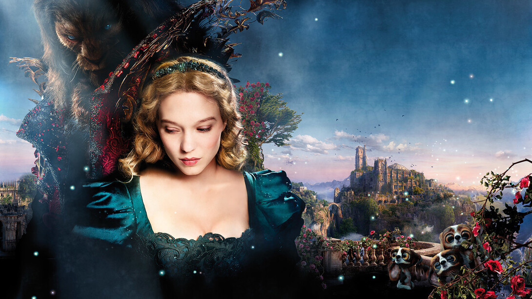 Lea Seydoux, La bella y la bestia