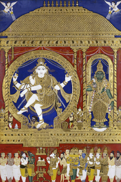 Amruta Kalasha. Courtesy of Kiran Nadar Museum of Art