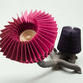 Keita Miyazaki, Organisms of Control #1, 2013, Mixed Media © Keita Miyazaki, photo by Masami Naruo