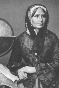 Ida Laura Pfeiffer (1797-1858), reconocida como la primera mujer en dar dos vueltas al mundo