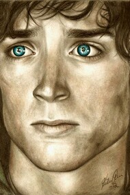 Frodo está triste... ¿quién le escribe un 'Angst'?