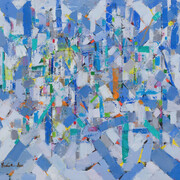 Young-il Ahn. Courtesy of Louis Stern Fine Arts