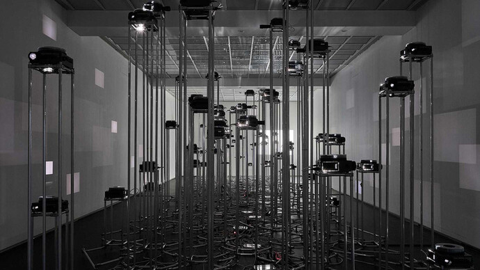 Raimund Kummer. Courtesy of Hamburger Bahnhof
