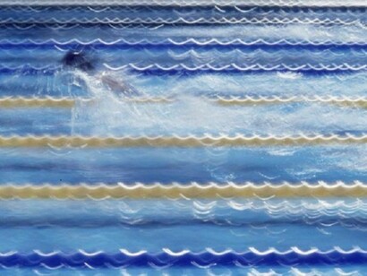Stefano Nicolini. Piscine