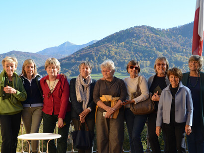 Ricordare vuol dire rivivere momenti che hanno lasciato emozioni indelebili, vuol dire provare ancora, sia pur per un tempo limitato, l’ebbrezza di quella situazione così indimenticabile e sentirsi ancora un po’ come allora (foto di Elisabetta Cantù Berzio)