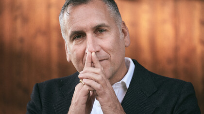 Mike 3rd, musicista e produttore veneto