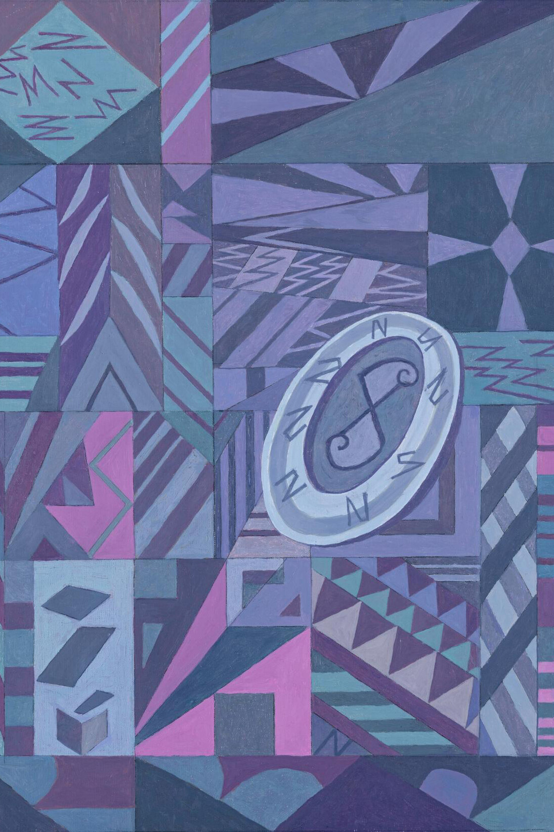 Our Knowing and Not Knowing. Courtesy of NGV 