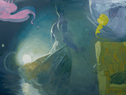 Event Horizon. Courtesy of Kristin Hjellegjerde