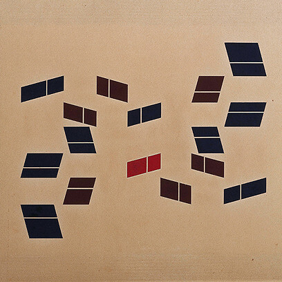 bauhaus imaginista. Courtesy of Zentrum Paul Klee