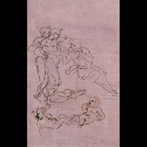 Leonardo da Vinci. Courtesy of Hamburger Kunsthalle