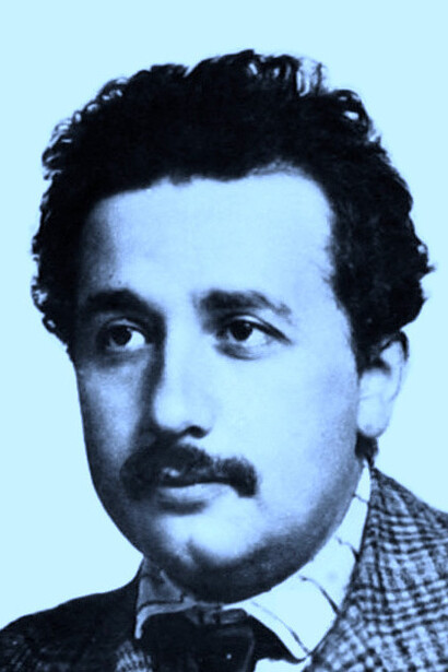 Albert Einstein