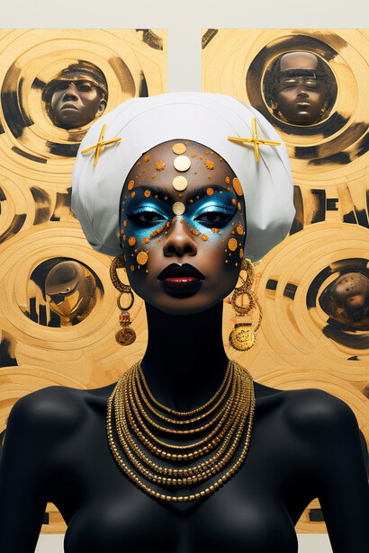 Lo spazio animista e la donna di Wasya - Arch. Chiara Rigotti 