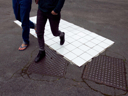 Kriz Olbricht, BOFLI, 2013, Wittensteinstrasse 320 Wuppertal