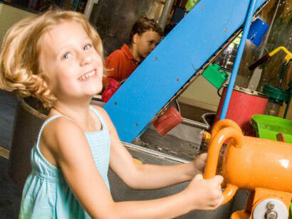 Water Works. Courtesy of Portland Children's Museum