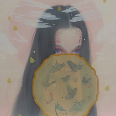 Tarntara Sudadung. Courtesy of Corey Helford Gallery 