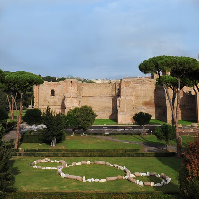 Third Paradise, Rebirth, Terme di Caracalla, Rome
