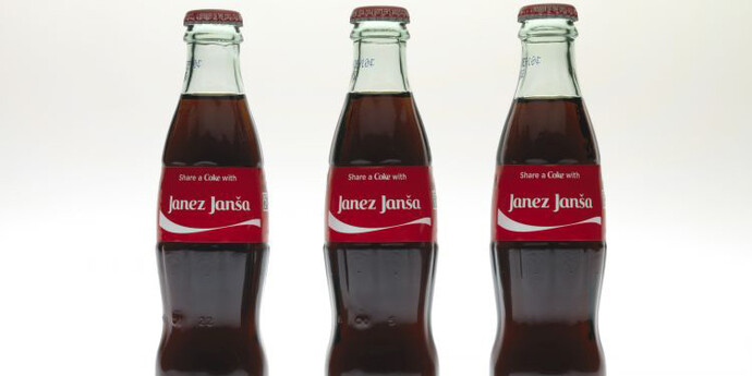 Janez Janša. Courtesy of MG+MSUM