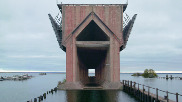 Mary Mattingly. Courtesy of Robert Mann Gallery