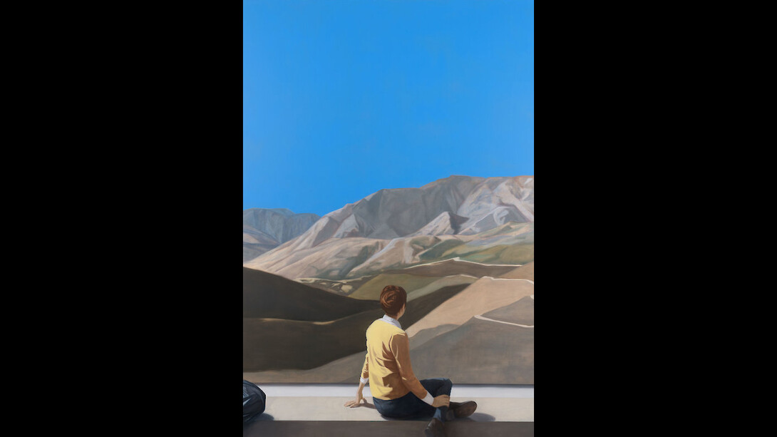 Tim Eitel. Courtesy of Museum der bildenden Künste Leipzig