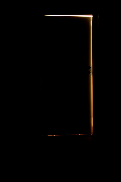 A cessation of time, awakening of peace
