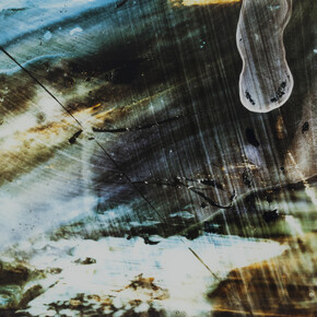 Matt Saunders, Abstract (Poelzig) #1, 2015, C print on Kodak Endura Premiere matte paper, Photo: 49 3/8 x 65 13/16 in. (125.5 x 167.3 cm), Frame: 51 1/2 x 67 7/8 x 2 1/4 in. (130.8 x 172.4 x 5.7 cm), No. 16785