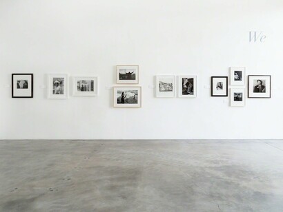 We, Exhibition view. Courtesy of Rosegallery